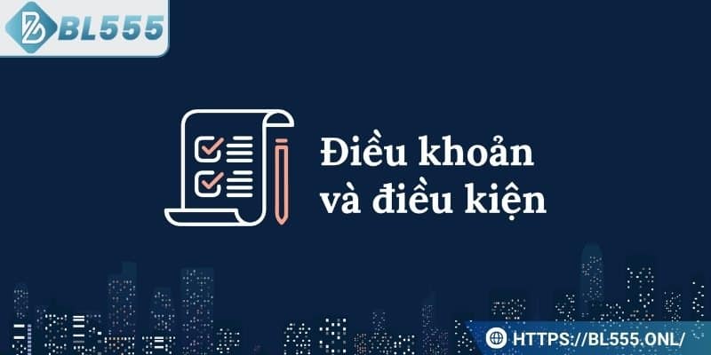Điều kiện đăng ký tài khoản