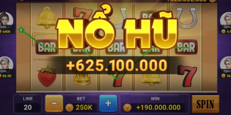 Học mẹo để chiến thắng nổ hũ dễ dàng