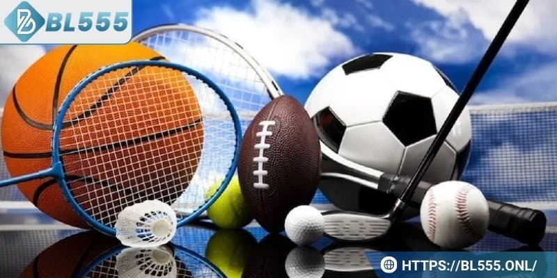 Tại Sao Lựa Chọn Thể Thao BL555?